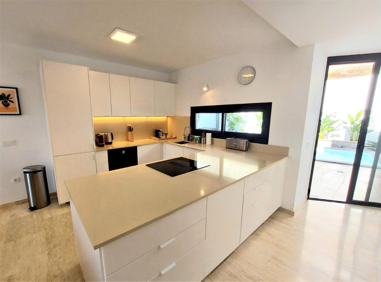 Villa Playa Amadores - Luxury Villa With Heated Pool Puerto Rico  Kültér fotó