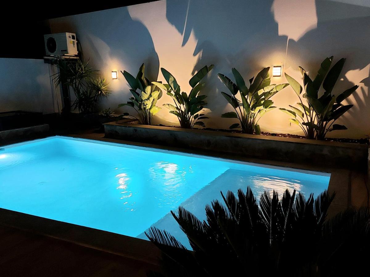 Villa Playa Amadores - Luxury Villa With Heated Pool Puerto Rico  Kültér fotó
